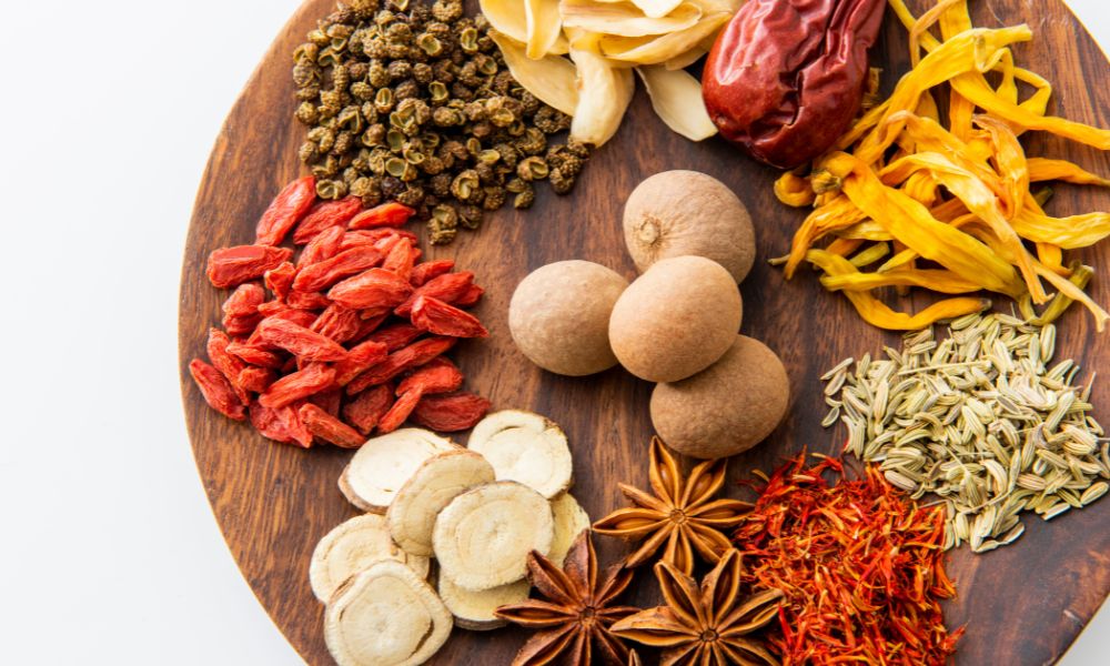 薬膳の基本を学ぶイメージ